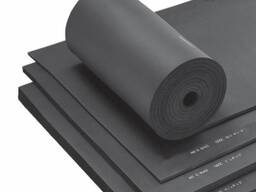 Теплоизоляция из вспененного каучука Армофлекс