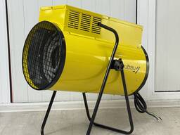 Тепловая пушка Электрический Ubay 24кВт 380W из Первых рук Оптом тоже Перечесления есть