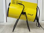 Тепловая Пушка Электрический Ubay UB-9kVa 380W Первых рук Оптом Перечесления Бор - fotosurat 1
