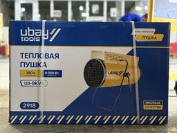Тепловая Пушка Электрический Ubay UB-9kVa 380W Первых рук Оптом Перечесления Бор