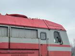 Тепловоз ТЭП70БС, 2006 г. - fotosurat 13