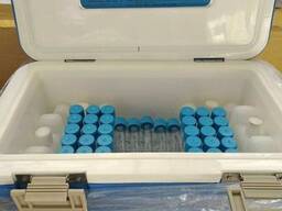 Термосумка кoмплект с штативом и пробирной