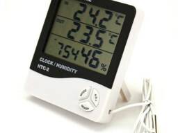 Термогигрометр HTC-2