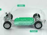 ThinkCar CE EVD Диагностический авто сканер для электромобилей - fotosurat 3