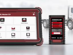 Thinkcar Thinktool Master CV Автосканер сканер (грузовые/спецтехника)