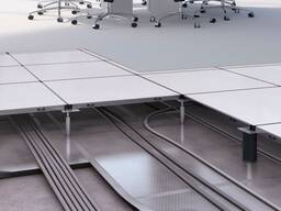 Фальшпол для коммерческих помещений