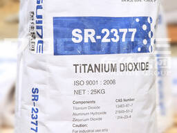 Titan SR 2377 - titan dioksidi