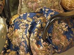 Ткани для интерьера