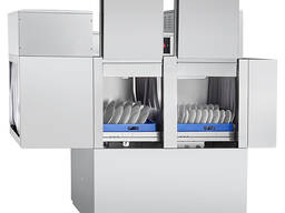 Tunnel idishlarni yuvish mashinasi Abat MPT-2000