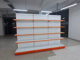 Торговый стеллаж