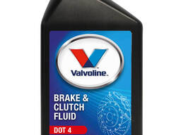 Тормозная жидкость VAL BRAKE &amp; CLUTCH FLUID DOT 4