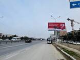 Toshkentda Bilbordlarda reklama / Реклама на билбордах а Ташкенте - фото 2
