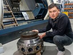 Ремонт и настройка токарных станков с ЧПУ | Tokarniy CNC ta’mirlash