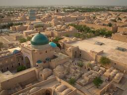 Tour city KHIVA