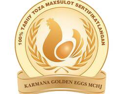Tovuqlar OOO "Karmana Golden Eggs"