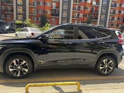 Tracker Premier Plus 2025. 100% usti bronli, toza, 1 qol