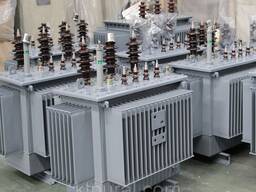 Трансформатор типа ТМГ от 25 кВт до 2500 кВт