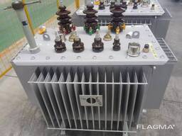 Силовой трансформатор ТМГ-630