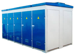 Трансформаторная подстанция