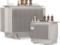 Трансформаторы масляные 10 Кв серии ТМГ КЗС