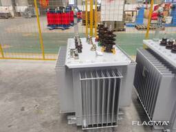 Трансформаторы силовые маслянные герметичные 100,160,250,400,1000