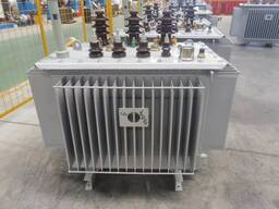 Трансформатор ТМГ-100