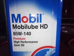 Трансмиссионное масло Mobilube HD 85W140