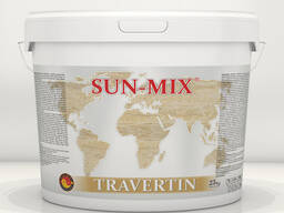 Травертин Sun-Mix 25 кг