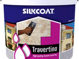 Travertino Silkcoat 25кг