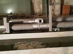 Травление (трубы водогазопроводной; трубы горячедеформированной)
