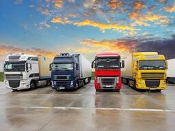 Требуются транспортные услуги