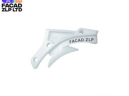 Тросоукладчик для люльки ZLP-630, (делитель) лебедки LTD6.3 пластик