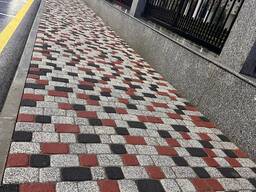 Тротуарная плитка "Старый Город"