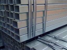 Труба AISI 304 квадратная 30х30