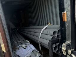 Труба бесшовная матовая нержавеющая 20х2 (304)