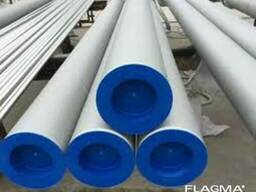 Труба из нержавеющий стали AISI 304 D16 t-2mm