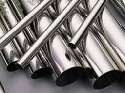 Труба нержавейка д42х4мм (304)