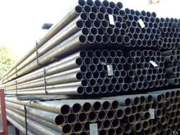 Трубы нержавеющие