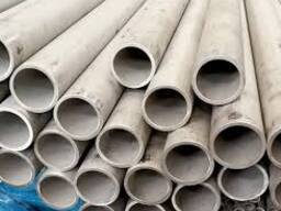 Труба нержавеющая 304 бесшовная