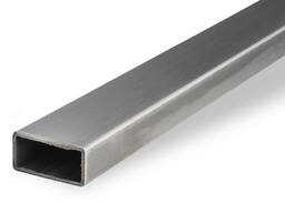 Труба нержавеющая профильная	304