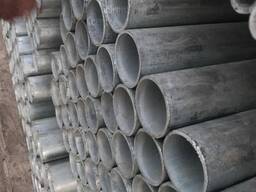 Стальные оцинкованные трубы