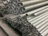 Стальные оцинкованные трубы - фото 2