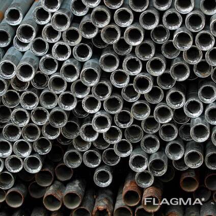 Труба оцинкованная 3кп 3сп 3пс57 мм ГОСТ 8732-78