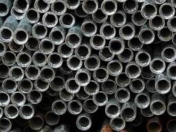 Труба оцинкованная ст. 10 20 мм ГОСТ 8731-87