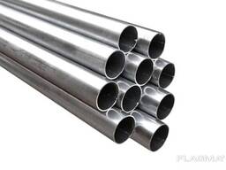 Оцинкованные трубы