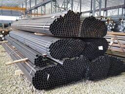 Труба профильная э/с 50-50-2,5 мм Ст3сп-5 КТЗ