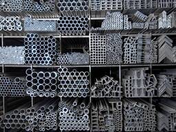 Труба профильная в ассортименте