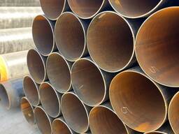 Труба шовная Ду377х6