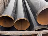 Труба стальная 720х8-9-10 пр. Узбекистан оптом в Ташкенте - фото 3
