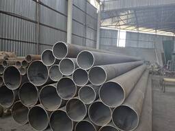 Труба стальная бес шов 219*6